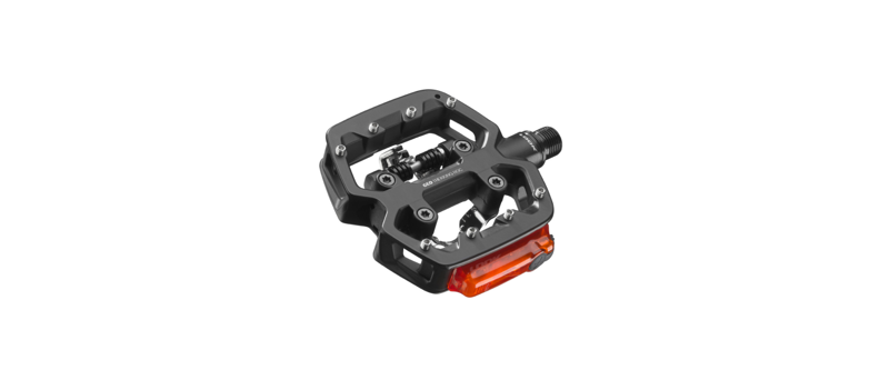 Look Geo Trekking Roc Vision Pedals w/Cleats in Black-2